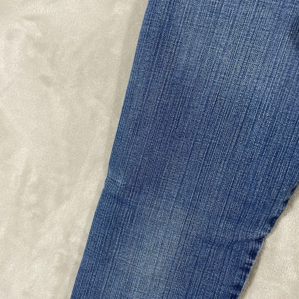 Wrangler Retro Slim Boot Jeans Mens 34x34 Medium Wash Denim 77MWZLL